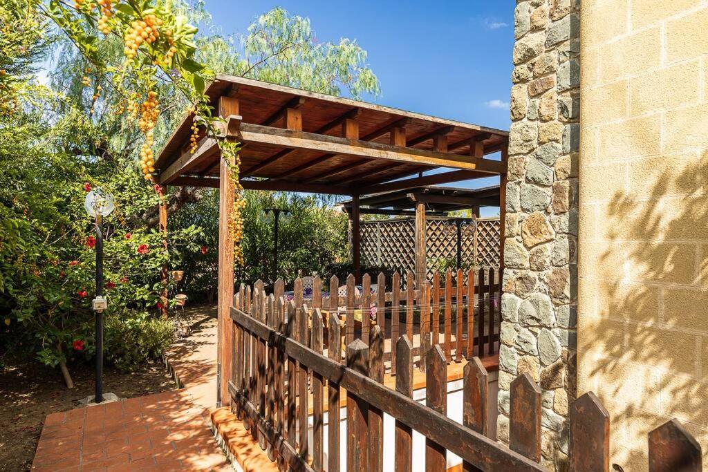Vila Casa Al Mare Dei 7 Emiri Cefalù Exteriér fotografie