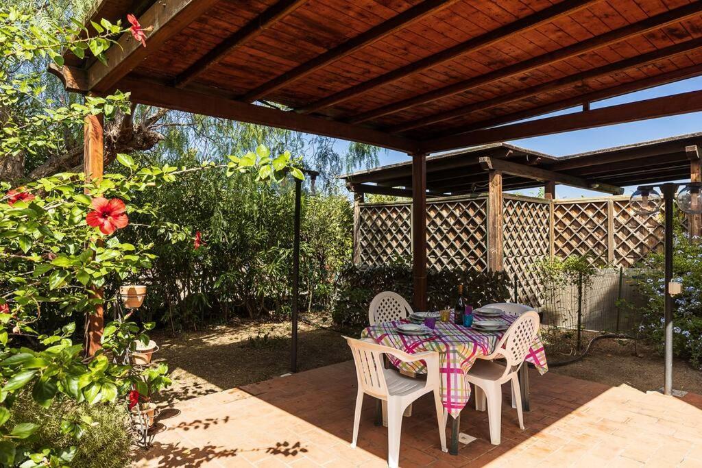 Vila Casa Al Mare Dei 7 Emiri Cefalù Exteriér fotografie