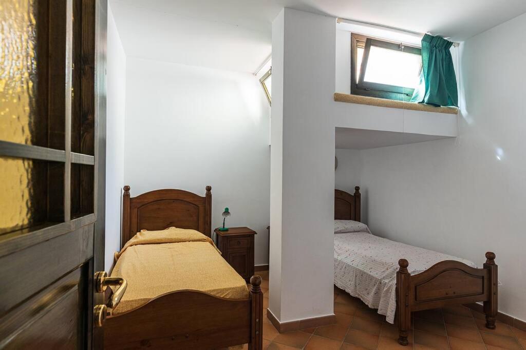 Vila Casa Al Mare Dei 7 Emiri Cefalù Exteriér fotografie