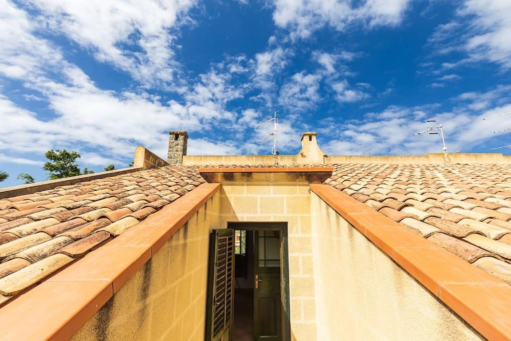 Vila Casa Al Mare Dei 7 Emiri Cefalù Exteriér fotografie