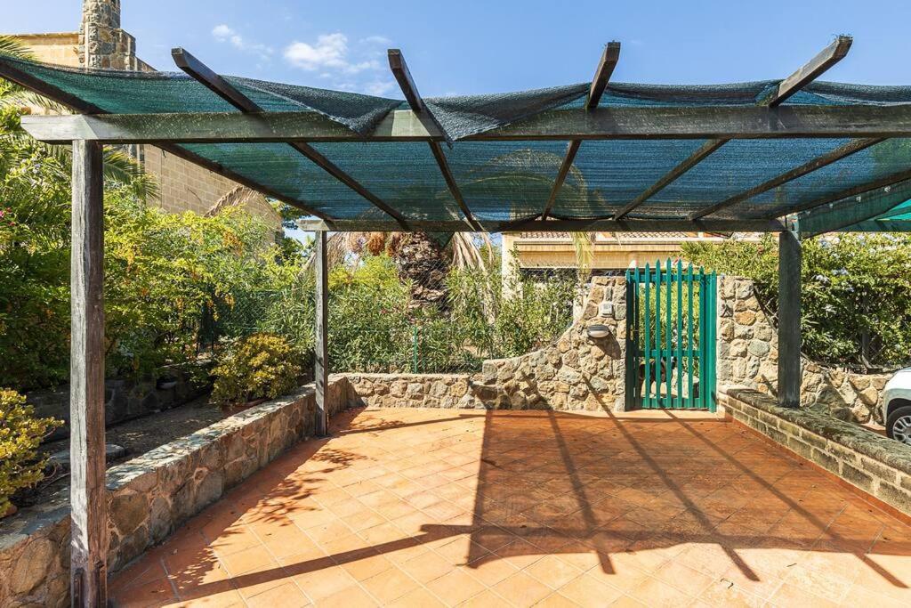 Vila Casa Al Mare Dei 7 Emiri Cefalù Exteriér fotografie