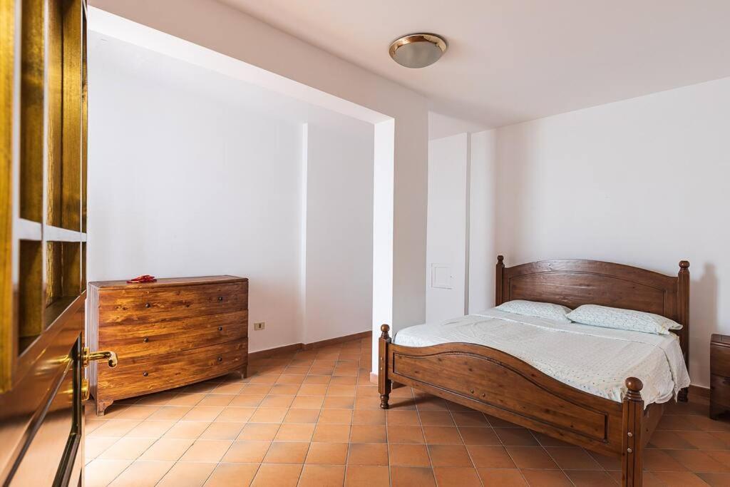 Vila Casa Al Mare Dei 7 Emiri Cefalù Exteriér fotografie