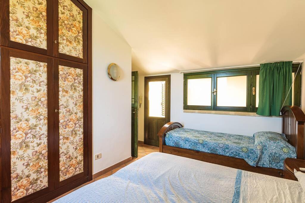 Vila Casa Al Mare Dei 7 Emiri Cefalù Exteriér fotografie