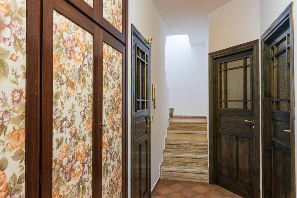 Vila Casa Al Mare Dei 7 Emiri Cefalù Exteriér fotografie