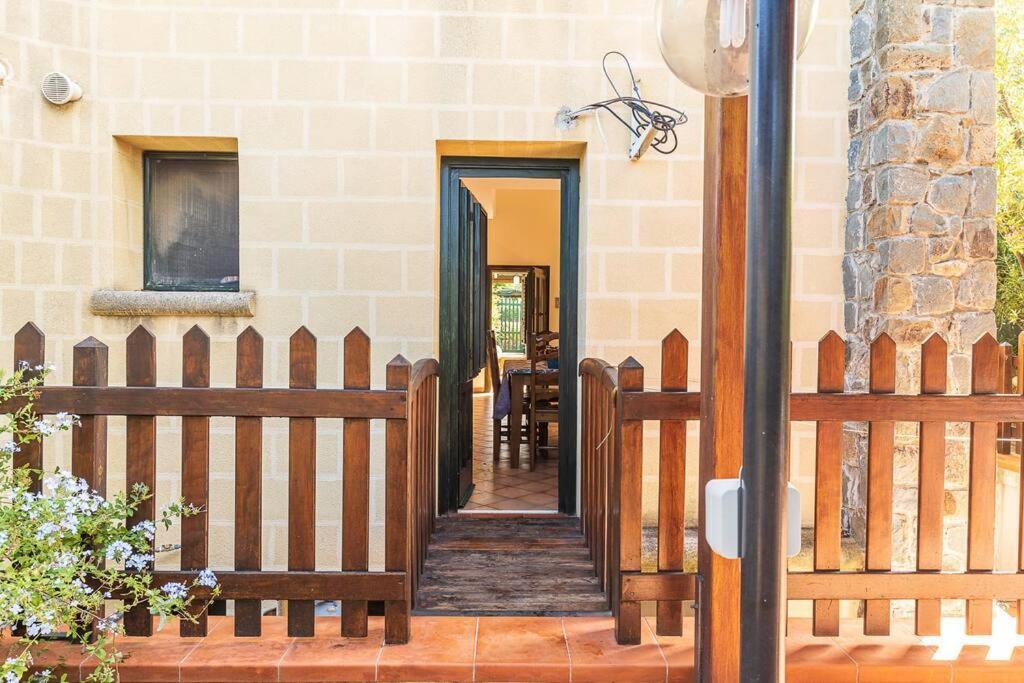 Vila Casa Al Mare Dei 7 Emiri Cefalù Exteriér fotografie