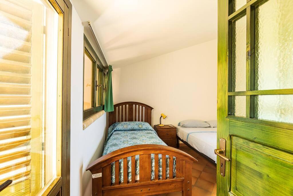 Vila Casa Al Mare Dei 7 Emiri Cefalù Exteriér fotografie